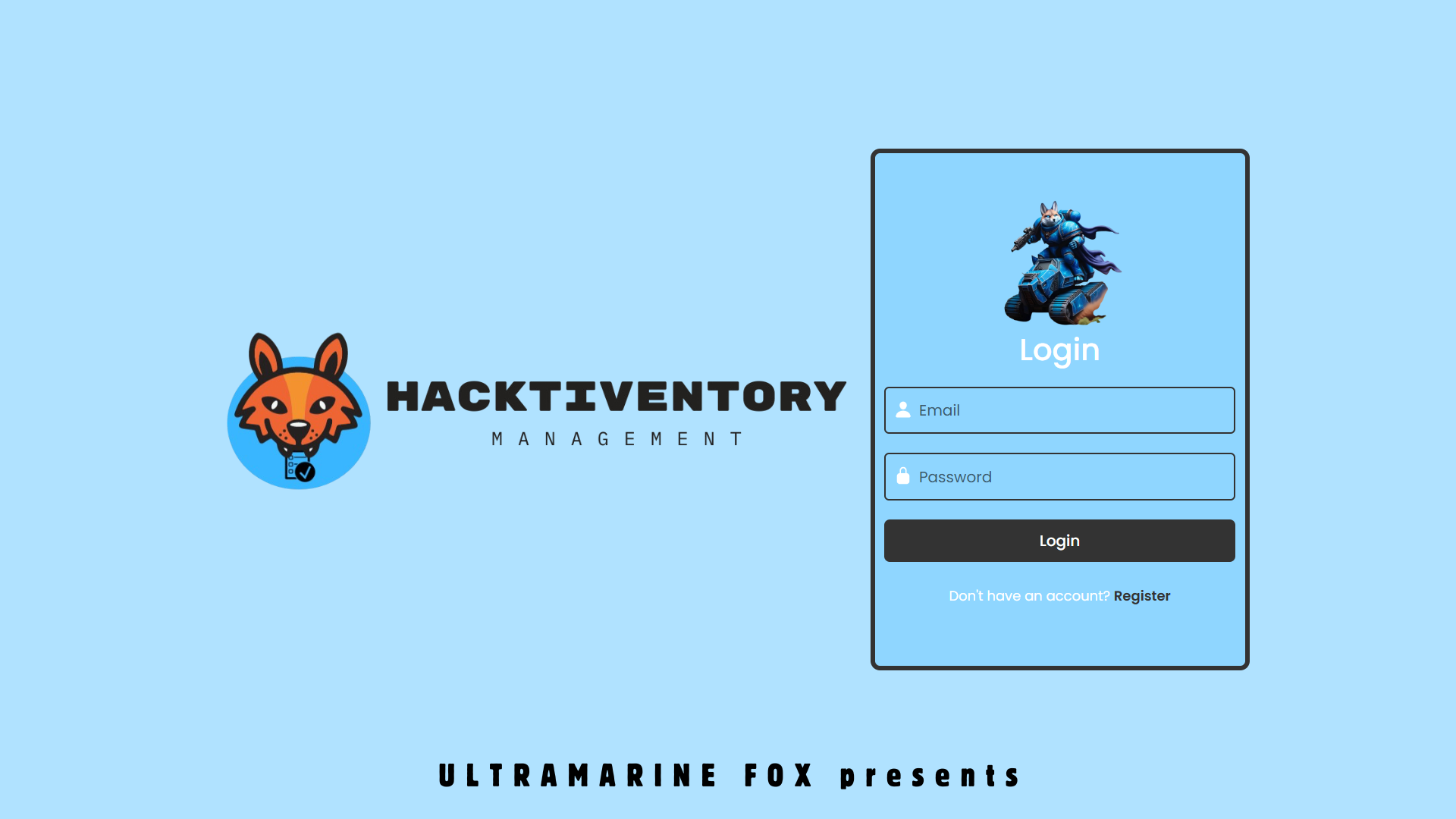 Hacktiventory